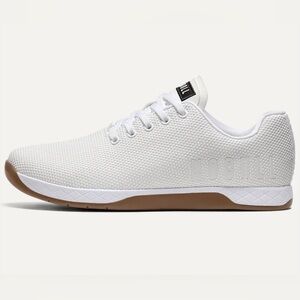 NOBULL White and Gum Outwork Sneakers W 8.5 M 7